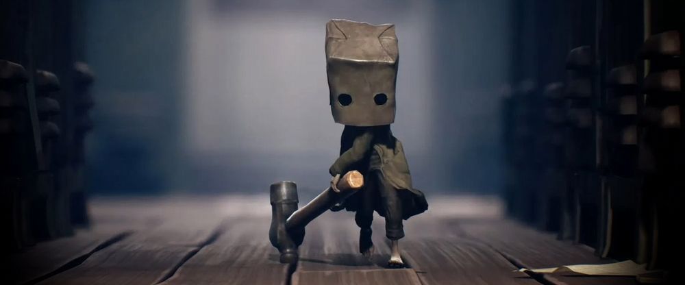 Little Nightmares II Little Nightmares II